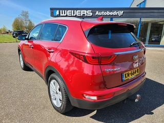 Kia Sportage - afbeelding nr 8