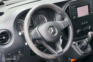 Mercedes-Benz Vito Mercedes Vito Bestel 114 CDI Extra Lang Navi Cam PDC Cruise! - afbeelding nr 10