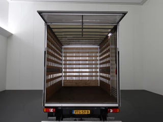 Renault Master Renault Master 2.3DCi 145PK Bakwagen+Laadklep | Trekhaak | Dakspoiler | Zijdeur | Betimmering | 3-Persoons - afbeelding nr 4