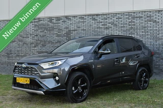 Toyota RAV4 Toyota RAV4 2.5 Hybrid Style Two Tone NAVIGATIE/CAMERA/STUURW/STOELVW/ETC.! - afbeelding nr 33