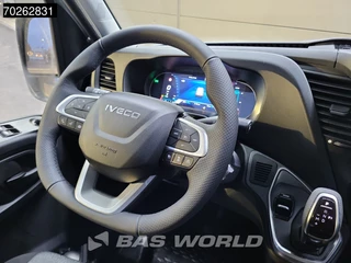 Iveco Daily Iveco Daily 35S21 210PK 3.0L Automaat 2025 model L2H2 ACC LED CarPlay Velgen Camera 12m3 Airco - afbeelding nr 15