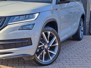 Škoda Kodiaq | ACC | PANO | LED | Trekhaak | Virtual | Lane Assist | Stoelverwarming | Keyless | Camera | Vol | - afbeelding nr 45