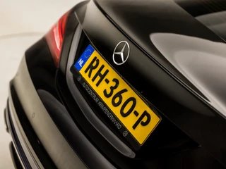 Mercedes-Benz CLA Mercedes-Benz CLA 180 AMG Sport Automaat (GROOT NAVI, 1e EIGENAAR, LEDER/ALCANTARA, GETINT GLAS, STOELVERWARMING, SPORTSTOELEN, DIAMOND GRILL, PARKEERSENSOREN, CRUISE, LED KOPLAMPEN, NIEUWSTAAT) - afbeelding nr 27