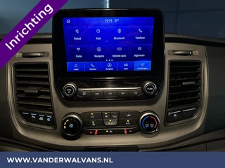 Ford Transit Custom parkeersensoren, stoelverwarming, verwarmde voorruit, bijrijdersbank, achterklep - afbeelding nr 6