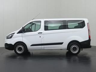 Ford Transit Custom Ford Transit Custom 2.0TDCI Kombi 9-Persoons | Personenbus | Kombi | Airco | 3-3-3 Stoelopstelling - afbeelding nr 12