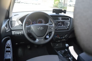 Hyundai i20 Hyundai i20 1.2i 4 cilinder i-Motion Cruise Airco PDC 44.941km - afbeelding nr 9