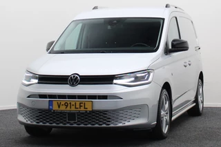 Volkswagen Caddy Volkswagen Caddy Cargo 2.0 TDI DSG 1st Edition 2x Schuifdeur, Leer, Camera, ACC, Virtual Cockpit, LED, Trekhaak, 17'' - afbeelding nr 27
