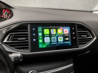 Peugeot 308 (PANORAMADAK, APPLE CARPLAY, NAVIGATIE, LANE ASSIST, GETINT GLAS, SPORTSTOELEN, CRUISE, PARKEERSENSOREN, LM VELGEN, NIEUWSTAAT) - afbeelding nr 9