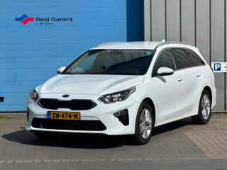 Kia Ceed Sportswagon Kia Ceed Sportswagon 1.4 T-GDi DynamicPlusLine CAMERA TREKHAAK LED - afbeelding nr 2