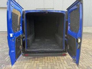 Renault Trafic Renault Trafic bestel 2.0 dCi 150pk T29 L1H1 Comfort Automaat 2022 / Carplay / Airco / 2x Schuifdeur / Dealeronderhouden NAP - afbeelding nr 18