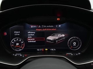 Audi TT Audi TT Roadster 45 TFSI 245 pk Pro Line S Competition S Line S-Sportstoelen, Fijnnappa leder, Navi plus, Camera 55 - afbeelding nr 23
