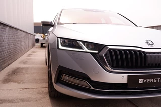 Škoda Octavia | Head-Up | Carplay | LED | Camera | Memory | Navi | Sfeerverl. - afbeelding nr 70