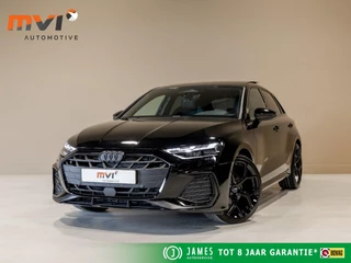 Audi A3 Sportback 35 TFSI 2x S-Line edition / 150pk / Panorama dak