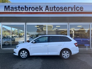 Škoda Fabia Navigatie/Airco Staat in Hardenberg - afbeelding nr 3