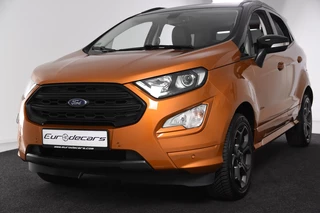 Ford EcoSport *Leer*Navigatie*Ambiente*Keyless* - afbeelding nr 23