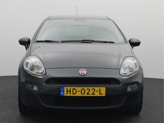 Fiat Punto AIRCO / CRUISE / BLUETOOTH /  SIDE-SKIRTS / PDC / LMV / LEUKE AUTO! - afbeelding nr 15