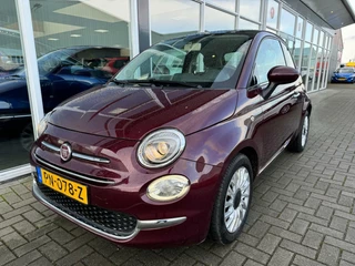 Fiat 500 Fiat 500 0.9 TwinAir Turbo Lounge | Airco | Cruise | Pano | NAP | - afbeelding nr 3