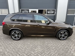BMW X5 BMW X5 xDrive30d High Exec. M-sport Pano HUD H&K Trekhaak Dealer OH Cam - afbeelding nr 3