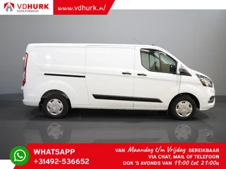 Ford Transit Custom - afbeelding nr 10