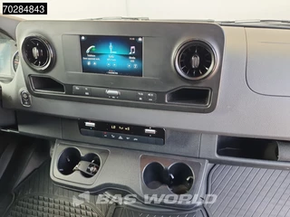 Mercedes-Benz Sprinter Mercedes Sprinter 315 CDI Glasresteel L4H2 Automaat LED Airco Cruise Camera Parkeersensoren MBUX CarPlay Imperiaal Euro6 L4 17m3 Airco Cruise control - afbeelding nr 16