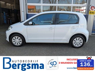 Volkswagen up! Volkswagen Up! 1.0 AUTOMAAT groove up! - afbeelding nr 1