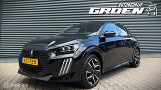 Peugeot e-208 EV GT 51 kWh CAMERA|KEYLES|LED|CARPLAY|ALCANT