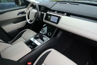 Land Rover Range Rover Velar Land Rover Range Rover Velar 2.0 I4 Turbo 300PK|TREKHAAK|DEALER ONDERHOUDEN|CARPLAY|DODEHOEK|MEMORY|KEYLESS-GO - afbeelding nr 32