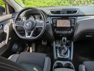 Nissan QASHQAI Nissan QASHQAI 1.3 DIG-T 160PK Automaat N-Connecta | TREKHAAK | CAMERA | 1.500KG TREKGEW. | - afbeelding nr 12