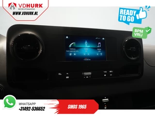 Volkswagen Crafter Volkswagen Crafter (MB Sprinter 211) Aut. L2H2 BPM VRIJ/ LED/ Standkachel/ Stoelverw./ Carplay/ Cruise/ Camera - afbeelding nr 24