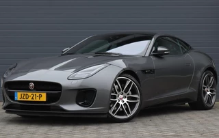 Jaguar F-Type P300 RWD R-Dynamic