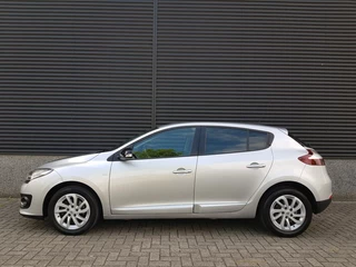 Renault Mégane Renault Mégane 1.2 TCe Limited - afbeelding nr 11