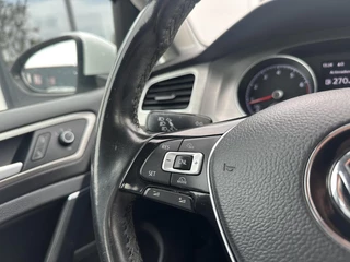 Volkswagen Golf Volkswagen Golf 1.4 TSI R-Line Navi Climate Cruise Leder - afbeelding nr 10