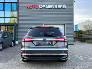 Ford Mondeo Ford Mondeo Wagon 2.0 IVCT HEV Vignale EXPORT Licht hagelschaden - afbeelding nr 3