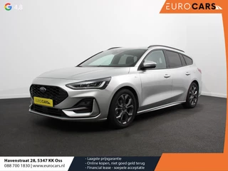 Ford Focus Wagon 1.0 EcoBoost Hybrid 155pk ST Line