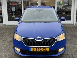 Škoda Fabia Skoda Fabia Combi 1.0 TSI Sport Business - afbeelding nr 6