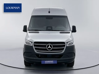Mercedes-Benz Sprinter Mercedes-Benz Sprinter 317 1.9 CDI L3H2 Elektrische Schuifdeur Distronic Navigatie LED Achteruitrijcamera Betimmering - afbeelding nr 16