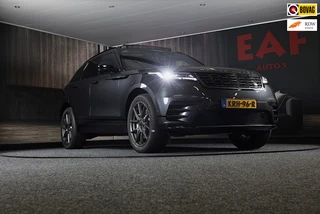 Land Rover Range Rover Velar 2.0 P400e R-Dynamic HSE / Acc / Lane Assist / Dode Hoek / 360 Camera / Memory / Meridian / Leder