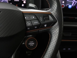CUPRA Leon CUPRA Leon 1.4 e-Hybrid VZ Performance | Panoramadak | Stoel & stuurverwarming | Adaptive cruise | Carplay | Navigatie | Sportstoelen | Full LED | Keyless | PHEV - afbeelding nr 18
