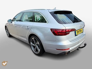 Audi A4 - afbeelding nr 4