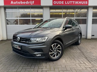 Volkswagen Tiguan 1.4TSI 150PK DSG Highline Sound Full-Led ACC Camera Navi