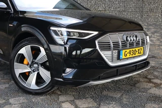 Audi e-tron Audi e-tron e-tron 55 q. adv. I Geen Import I Schuifdak I Stoelverwarming - afbeelding nr 5
