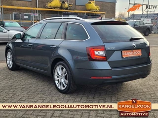 Škoda Octavia Skoda Octavia Combi 1.0 TSI DSG aut., clima, cruise, stoelverw., navi, pdc v+a - afbeelding nr 8