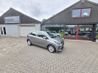 Kia Picanto Kia Picanto 1.0 DPi DynamicLine Airco|Cruise|Android|Carplay|Camera|Nap!! - afbeelding nr 54