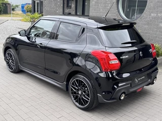 Suzuki Swift Suzuki Swift 1.4 Sport 1e Eigenaar Camera Carplay PDC - afbeelding nr 6