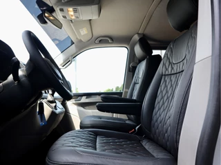 Volkswagen Transporter Volkswagen Transporter 2.0 TDI DSG LANG LUXE DUBBELE CABINE - afbeelding nr 4