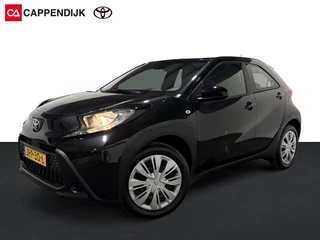 Toyota Aygo X 1.0 VVT-i MT Play