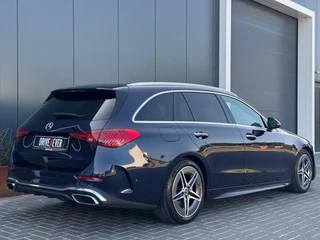 Mercedes-Benz C-Klasse Mercedes-Benz C-Klasse Estate 180 AMG Line M23 NAVI CR CONTROL MM SEATS 360 CAMERA CLIMATE - afbeelding nr 7
