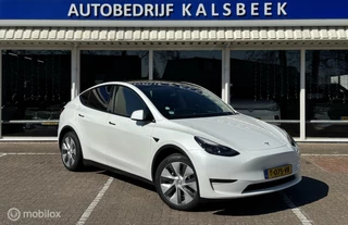 Tesla Model Y Tesla Model Y AWD 75 kWh|Long Range|Autopilot|Marge|56DKM| - afbeelding nr 9