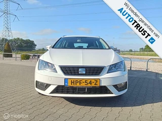 SEAT Leon Seat Leon ST 1.4 TSI X-PERIENCE/Cruise/Carplay/Trekhaak - afbeelding nr 2