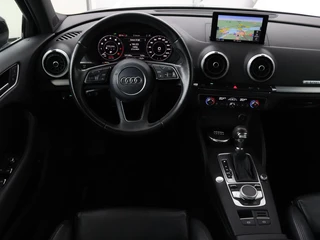 Audi A3 Audi A3 1.4 e-tron Lease Edition | Leder | Carplay |  Virtual Cockpit | Sportstoelen | Keyless | Navigatie | Full LED | Climate control | Parkeerhulp | Cruise control | Bluetooth - afbeelding nr 3